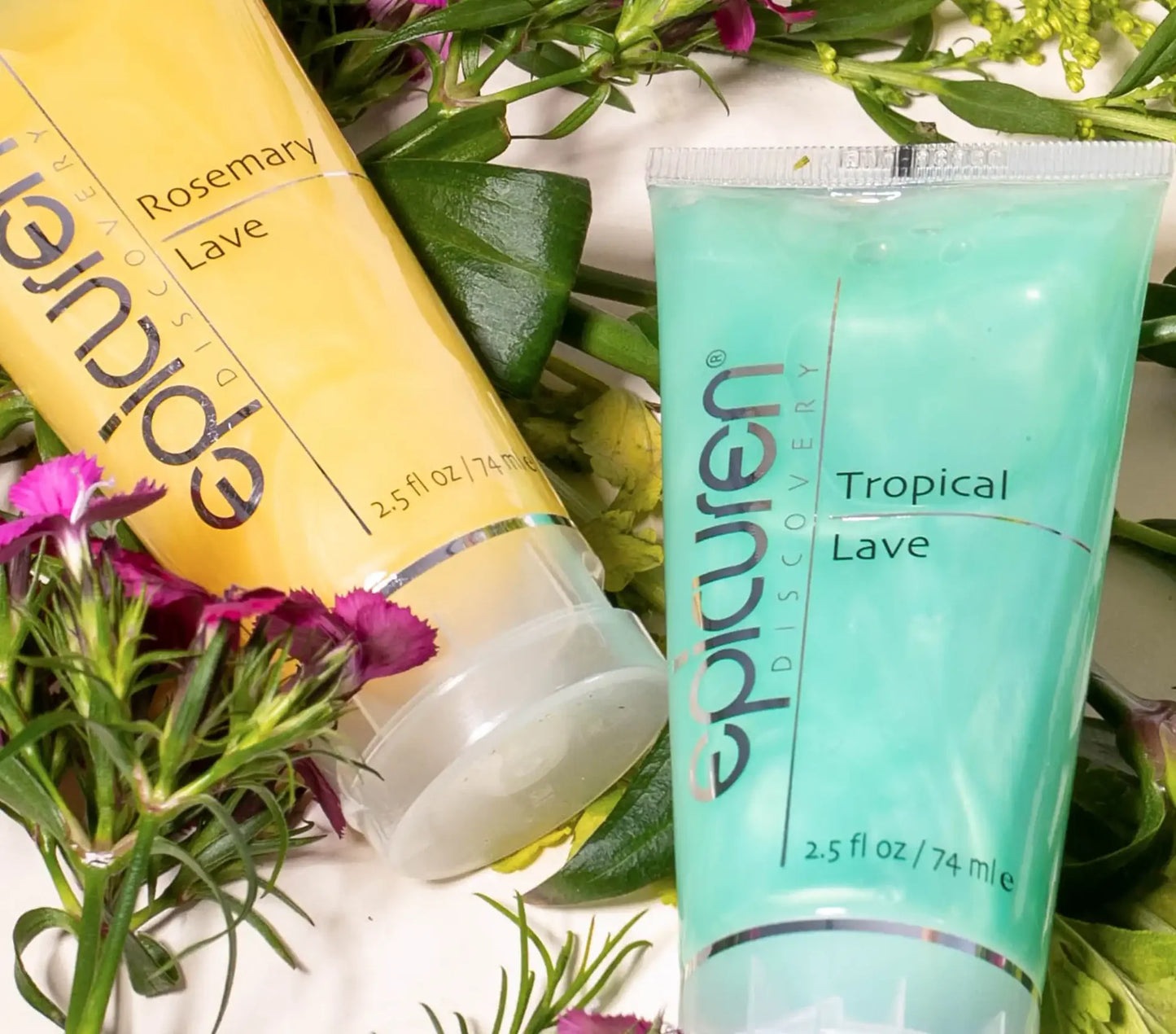 Epicuren Discovery Tropical Lave Body Cleanser