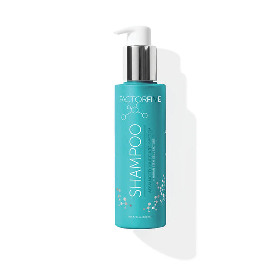 FACTORFIVE Shampoo Advanced Haircare on white background