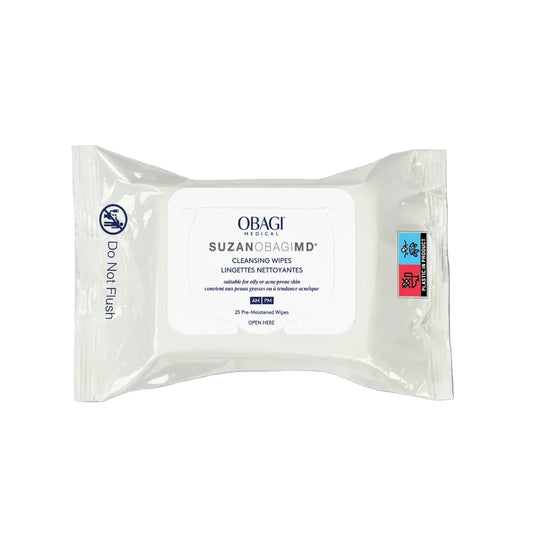 SUZANOBAGIMD® Acne Cleansing Wipes 25 Wipes