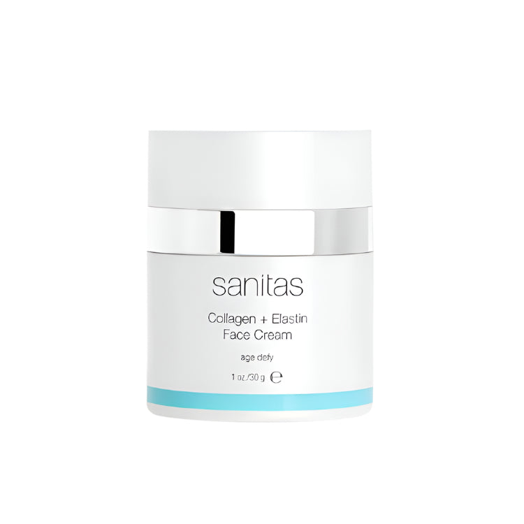 Sanitas Collagen + Elastin Face Cream Face Moisturizers Sanitas Skincare