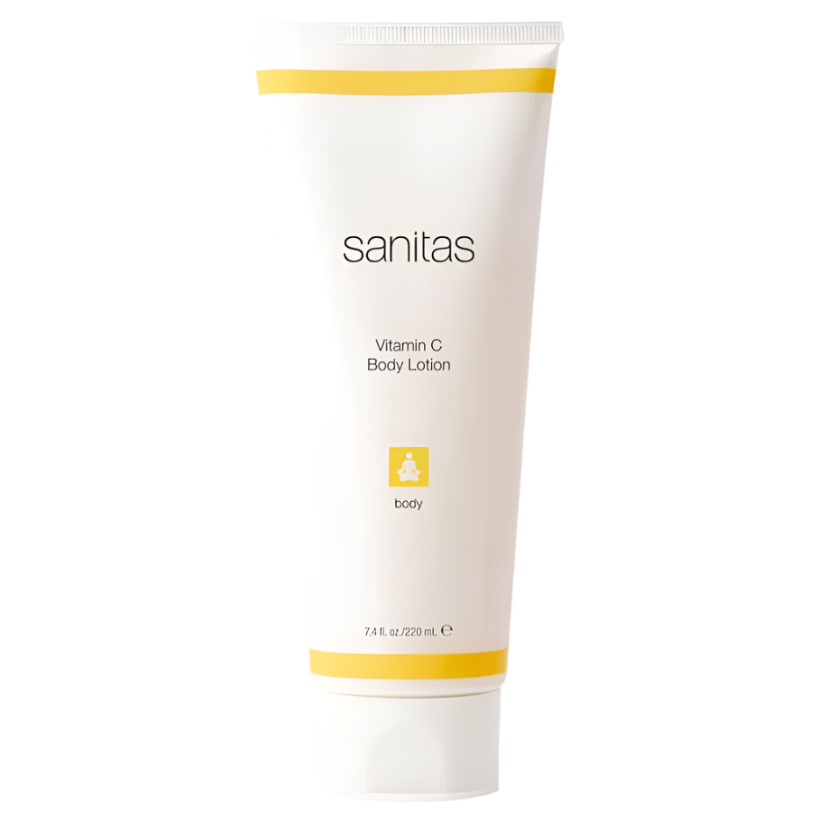 Sanitas Skincare Vitamin C Body Lotion Lotions & Moisturizers Sanitas Skincare