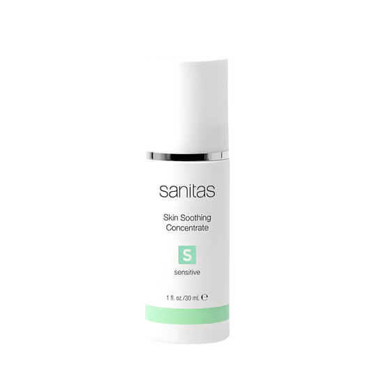 Sanitas Skincare Skin Soothing Concentrate Serums & Treatments Sanitas Skincare