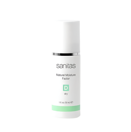 Sanitas Skincare Natural Moisture Factor Serums & Treatments Sanitas Skincare