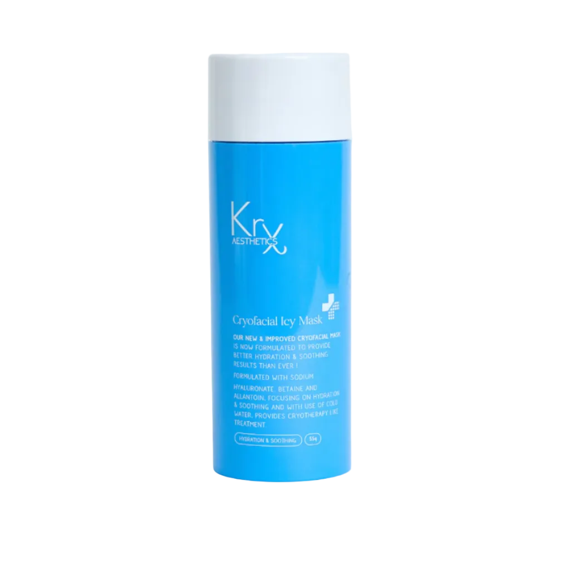 KrX Aesthetics Cryofacial Icy Mask – Skin Truth
