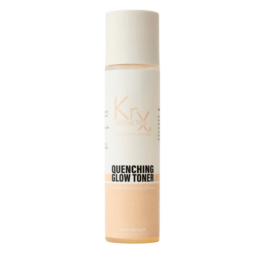 KrX Aesthetics Quenching Glow Toner