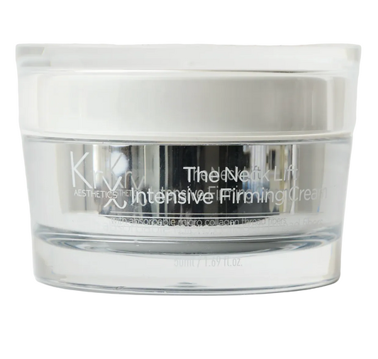 KrX Aesthetics Neck Lift Intensive Firming Cream