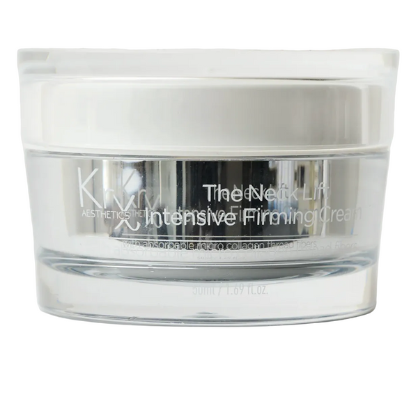 KrX Aesthetics Neck Lift Intensive Firming Cream – Skin Truth
