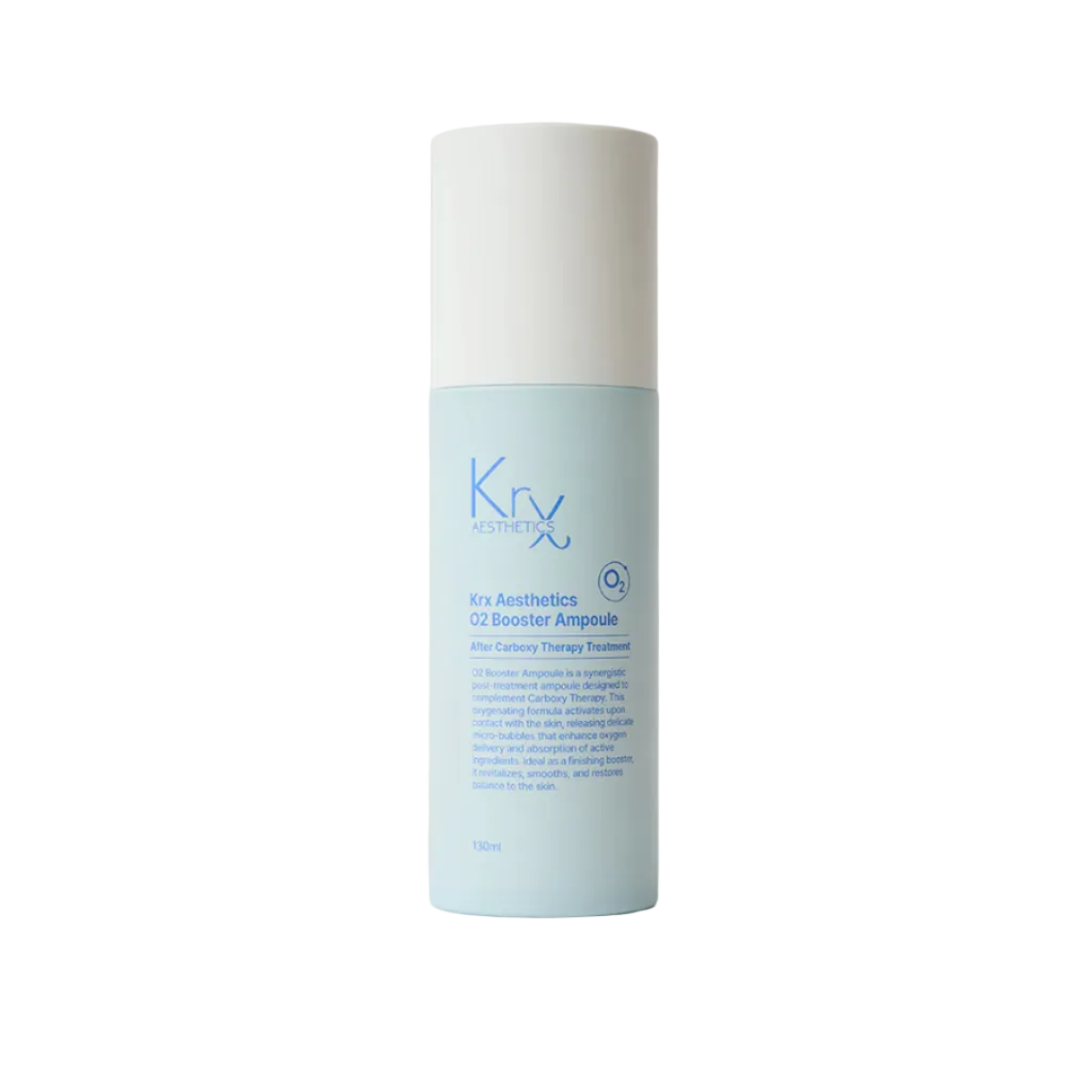 KrX Aesthetics O2 Booster Ampoule – Skin Truth
