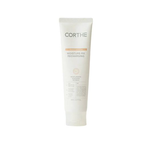 Corthe Dermo Essential Moisture RX Recharging Cream on white background