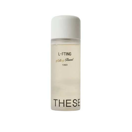 Thesera L-FTING Toner on white background