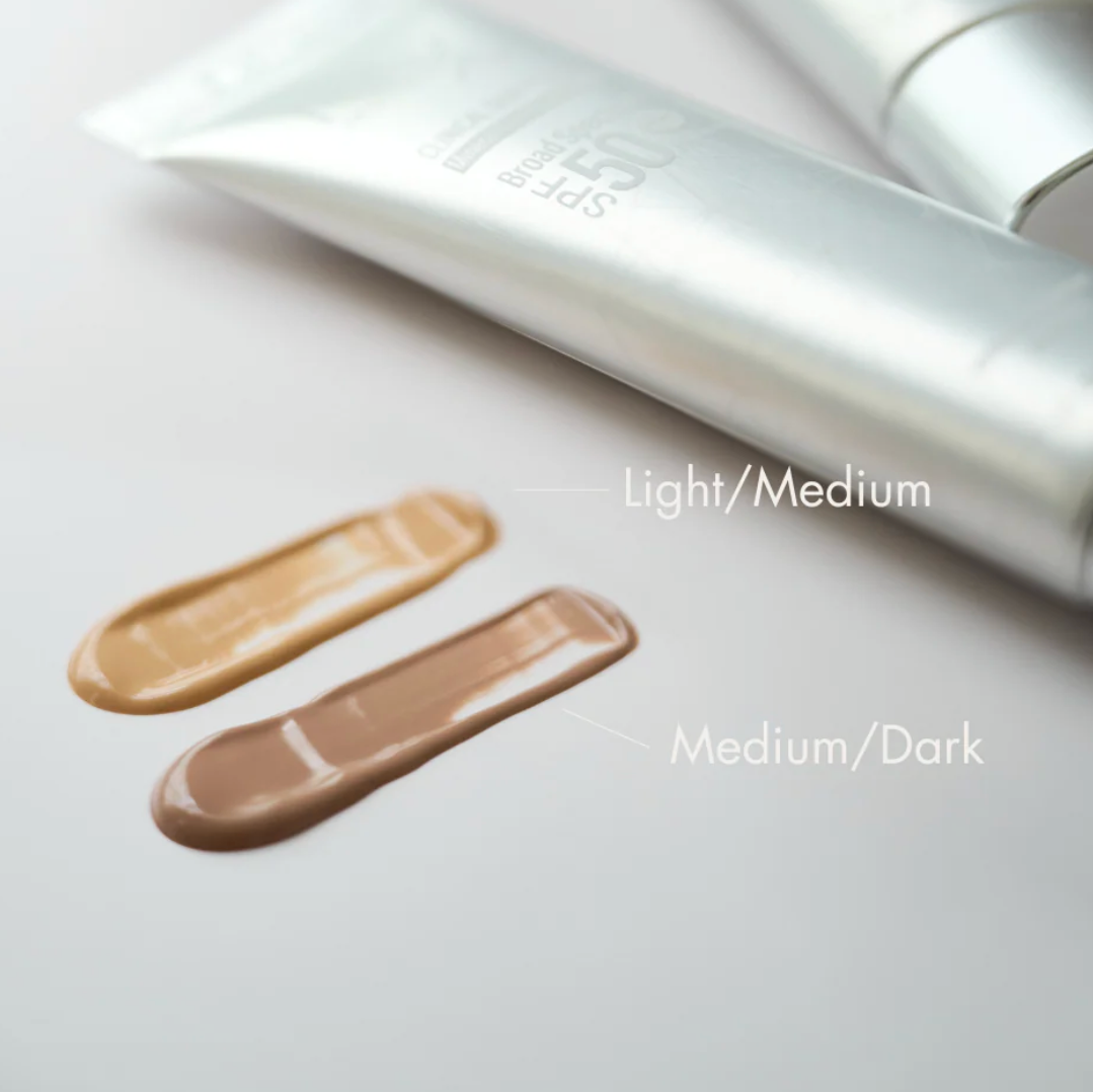 KrX Aesthetics Skin Filter Tinted Sunscreen SPF 50 PA+++