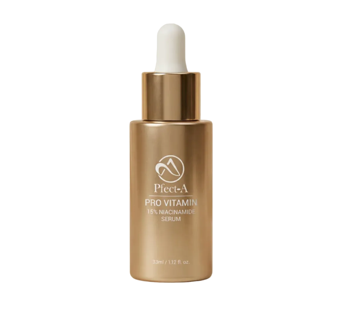 KrX Aesthetics Pfect-A ProVitamin Niacinamide 15% Serum