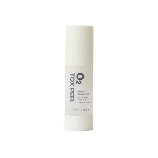 Dermathod O2 Tox Peel on white background