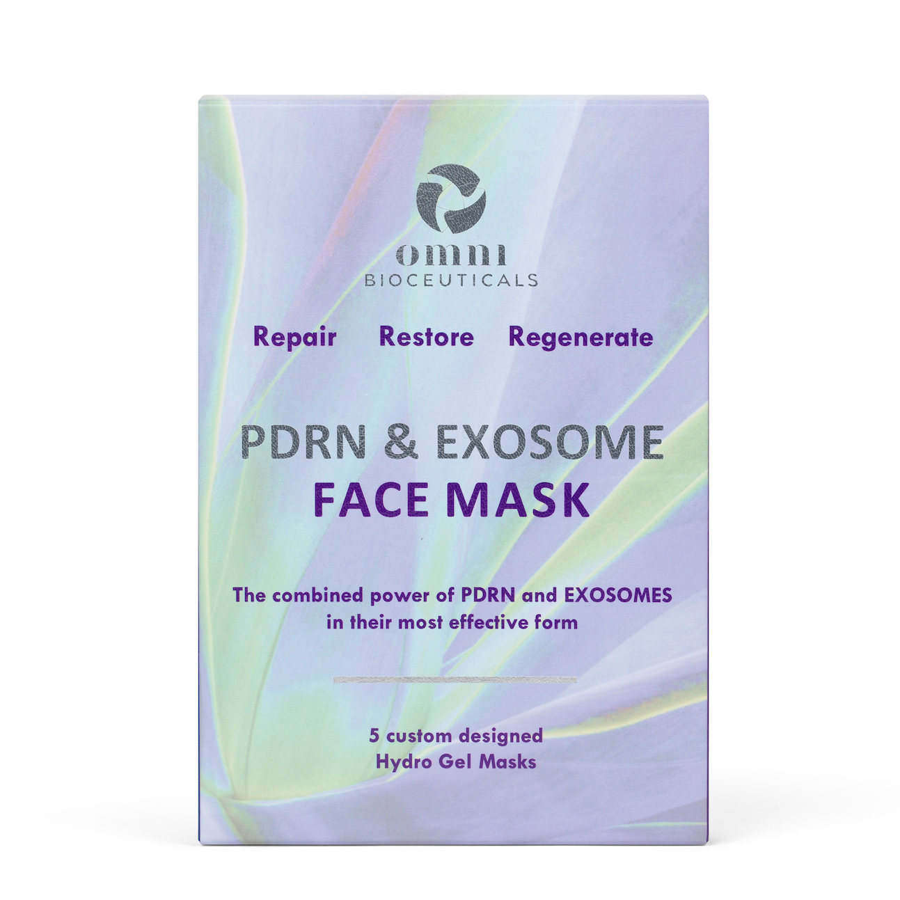 Omni Bioceuticals PDRN & Exosome Mask