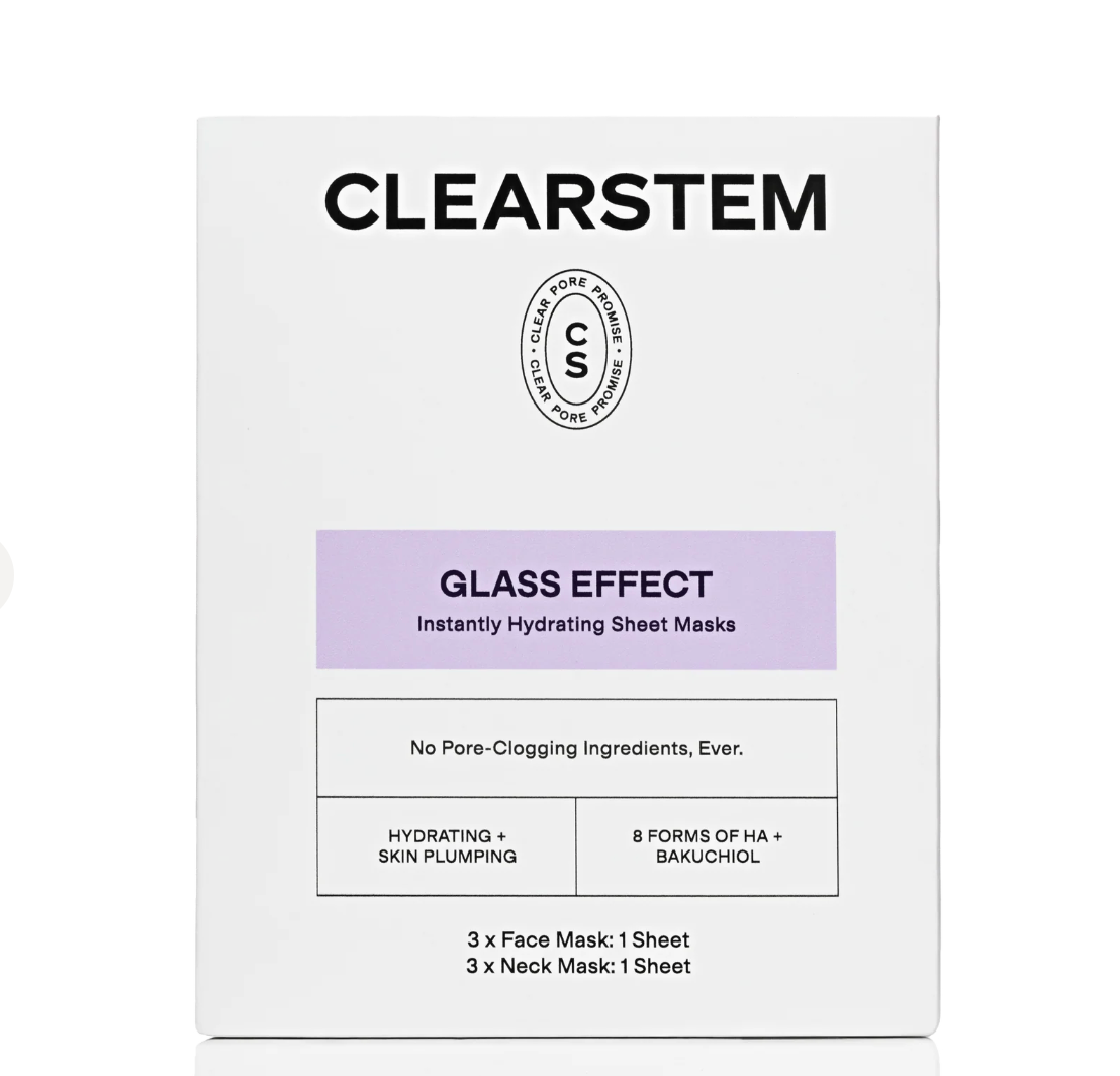 CLEARSTEM SkinCare GLASS EFFECT
