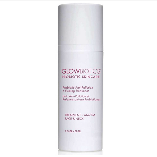 GLOWBIOTICS Probiotic Anti-Pollution + Firming Treatment Serums & Treatments GLOWBIOTICS