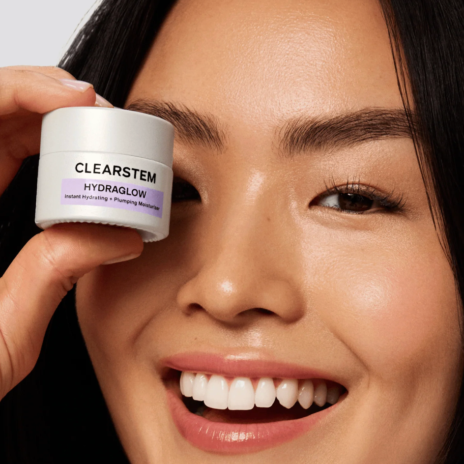 CLEARSTEM Skincare HYDRAGLOW Stem Cell Moisturizer