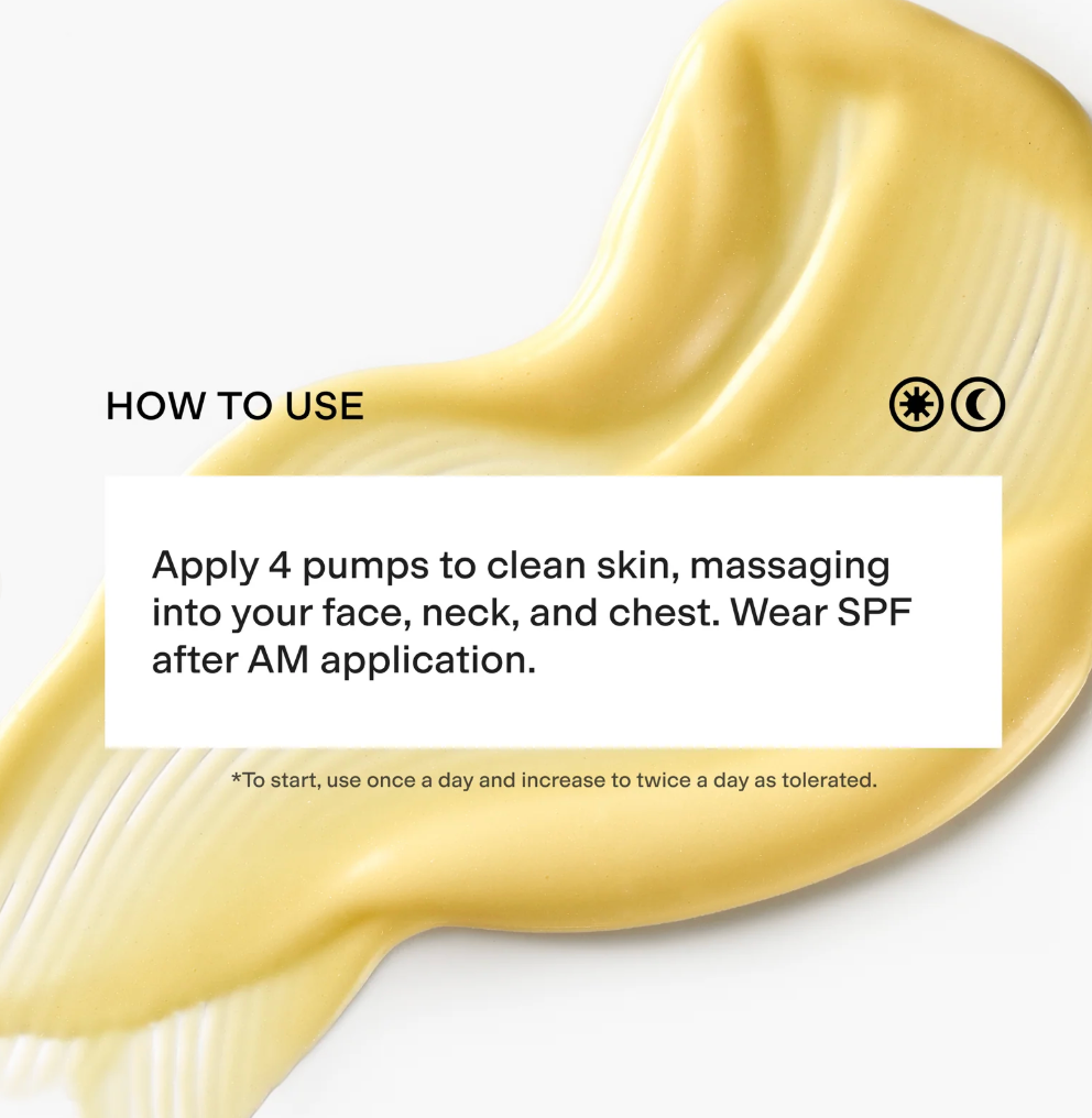 CLEARSTEM Skincare VIBRANCE-C