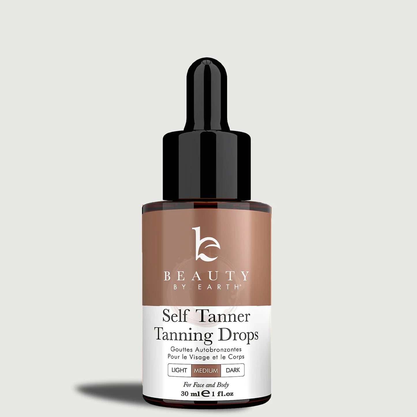 Beauty By Earth Self Tanner Drops