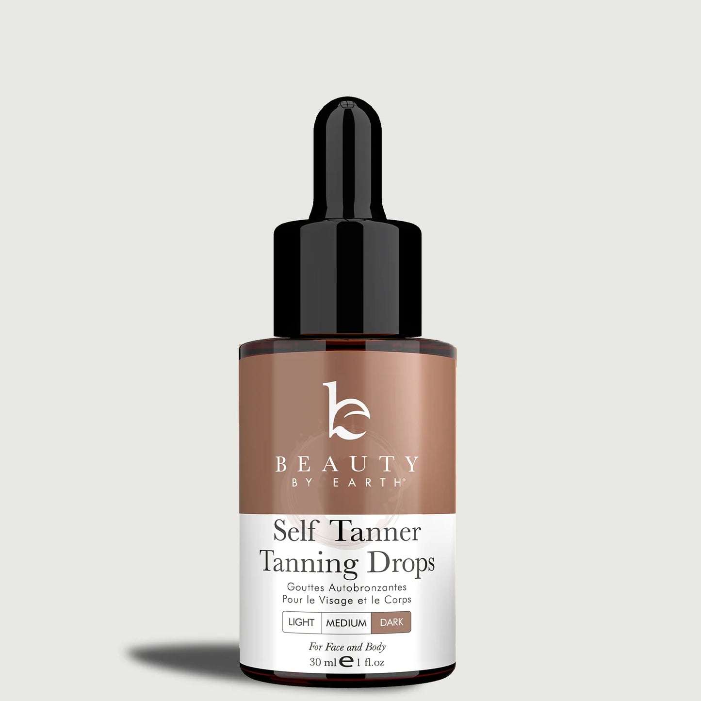 Beauty By Earth Self Tanner Drops
