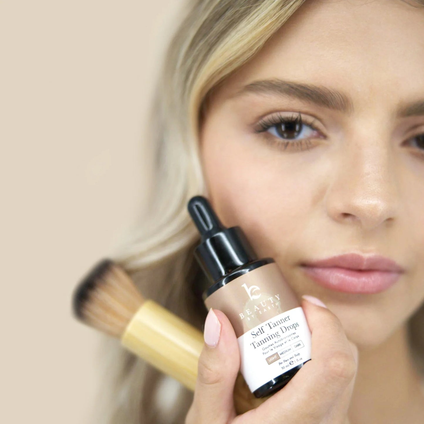 Beauty By Earth Self Tanner Drops