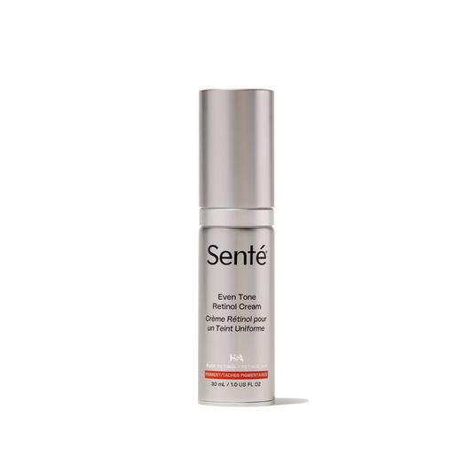 Senté Even Tone Retinol Cream Retinol Serums Senté