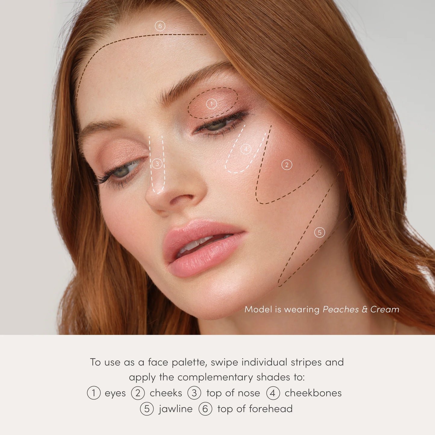 Jane Iredale PureBronze Shimmer Bronzer Refill | Peaches & Cream