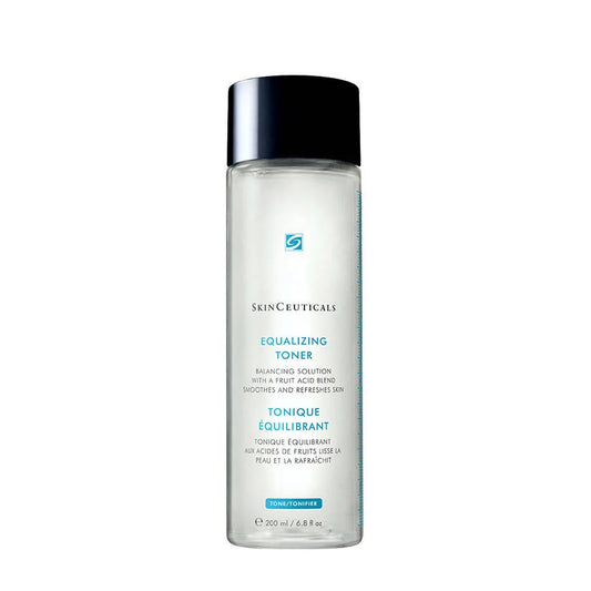 SkinCeuticals Equalizing Toner bottle on a white background