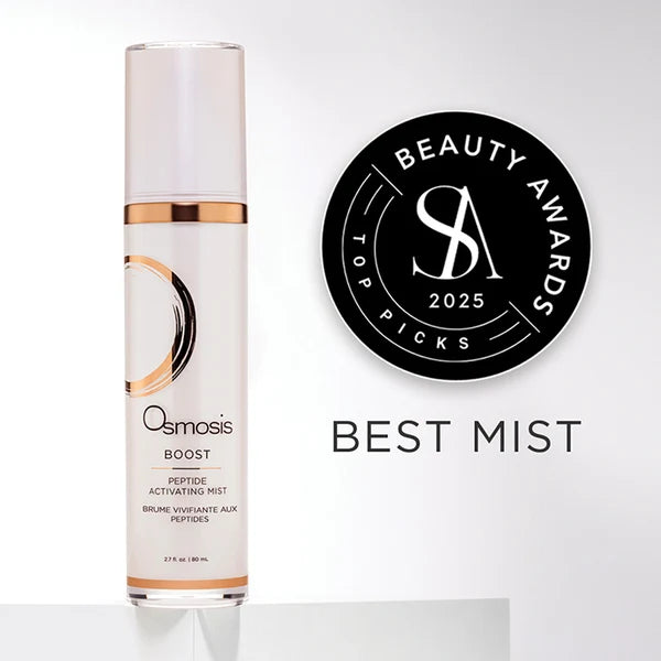 Osmosis Boost Mist | Peptide Activating Mist