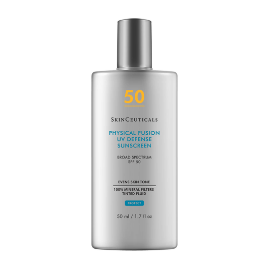 SkinCeuticals Physical Fusion UV Defense SPF 50 Tinted Sunscreen SkinCeuticals