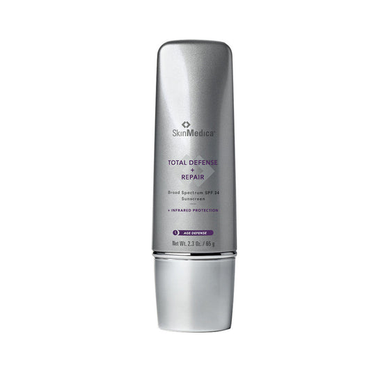 SkinMedica Total Defense + Repair Broad Spectrum SPF 34 Untinted Sunscreen SkinMedica