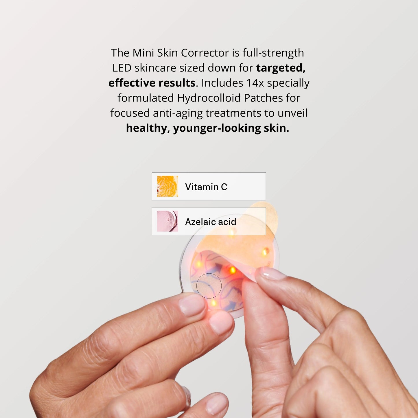 Omnilux Mini Skin Corrector
