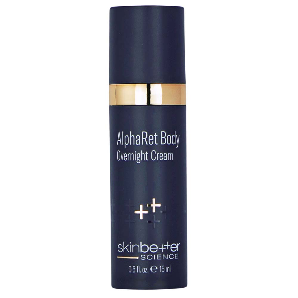 Skinbetter Science AlphaRet Body Overnight Cream