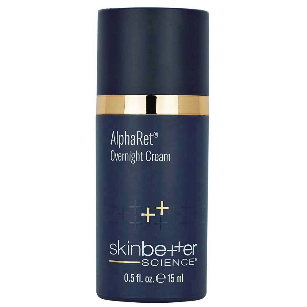 Skinbetter Science AlphaRet Overnight Cream