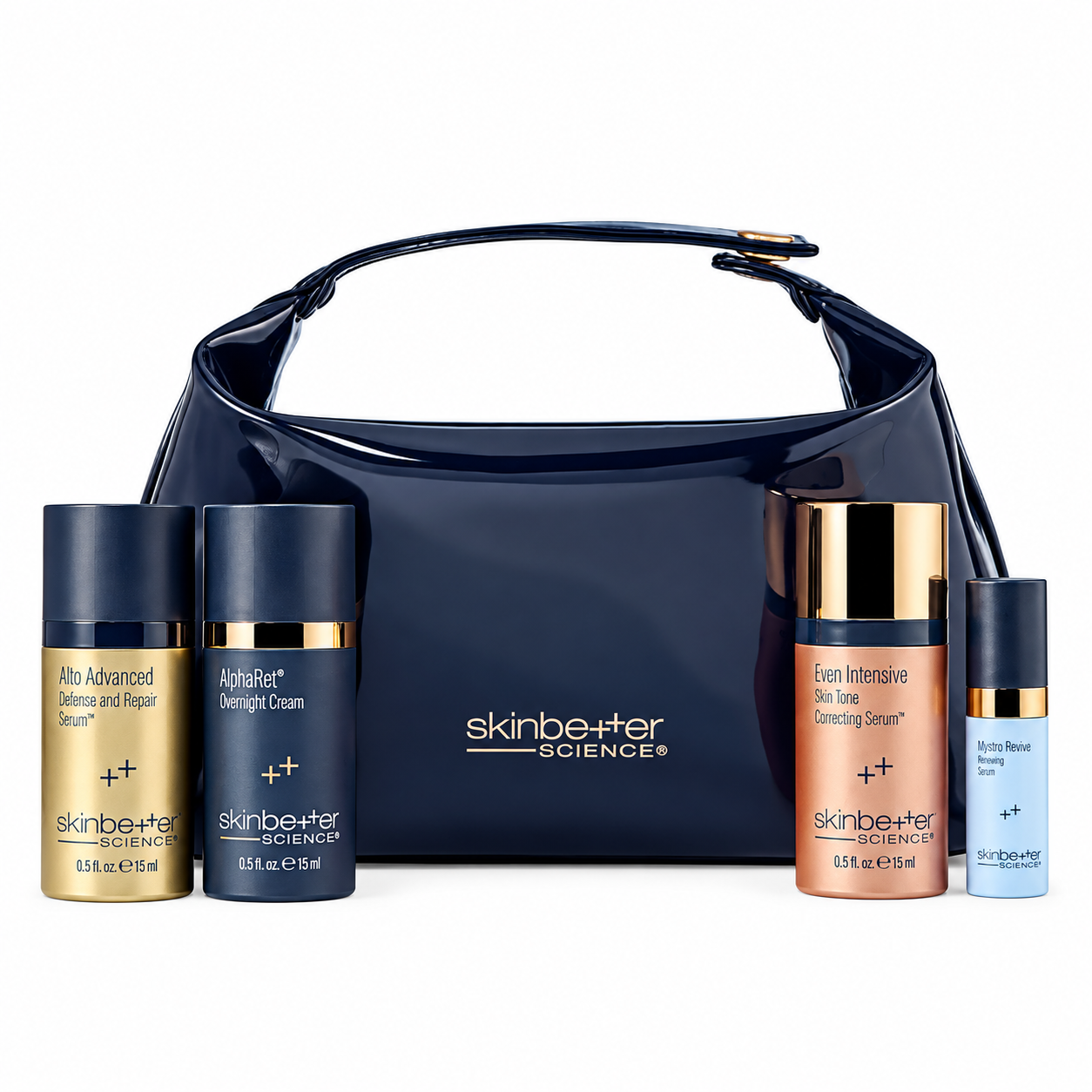 Skinbetter Science Best of Better Set – Holiday Edition