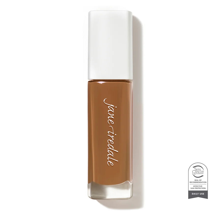 Jane Iredale Skintuition SPF 30 Radiance-Boosting Liquid Foundation
