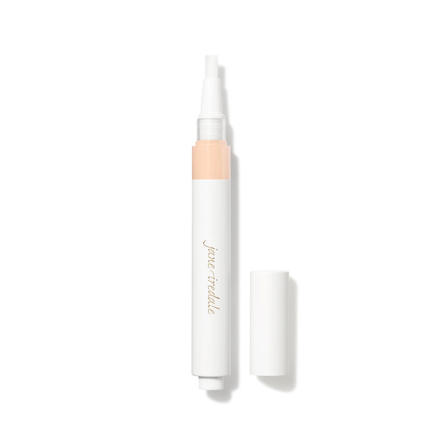 Jane Iredale Skintuition Brightening Under Eye Concealer with Active Peptide Complex on white background