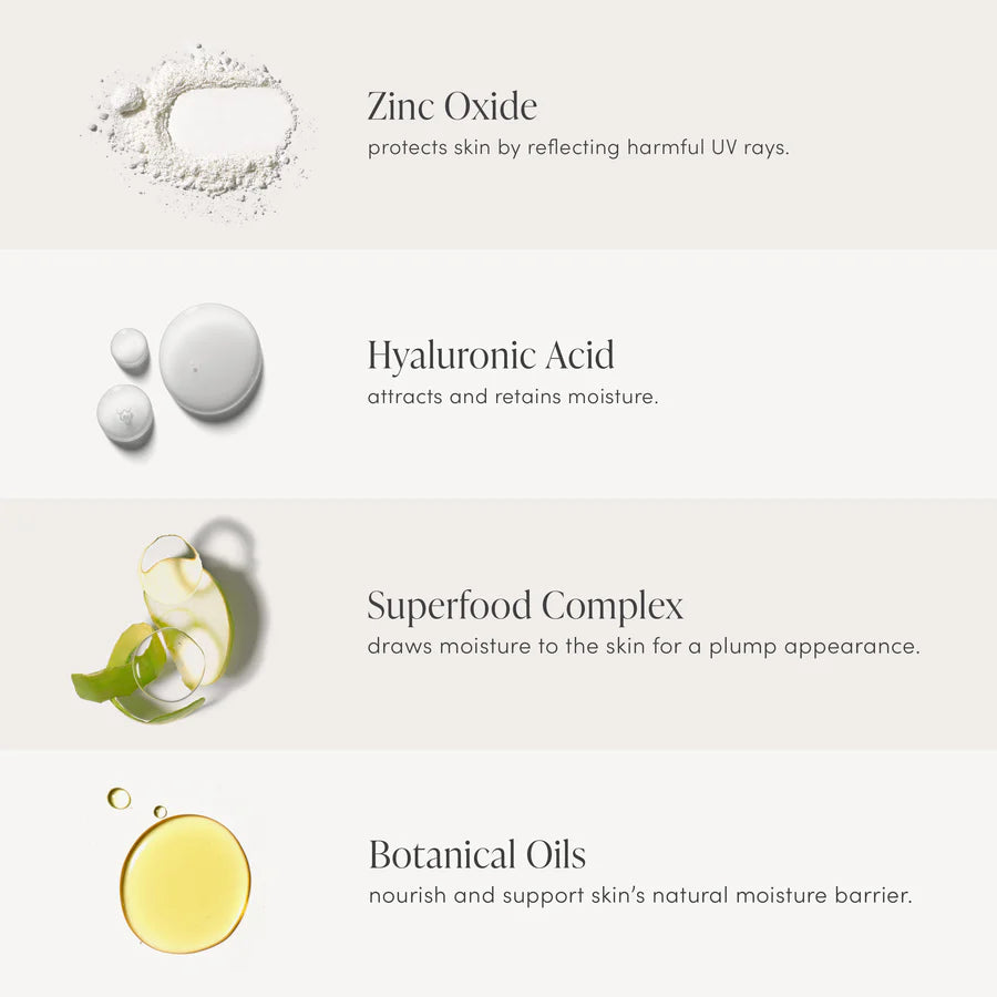 Jane Iredale Skintuition SPF 30 Radiance-Boosting Liquid Foundation