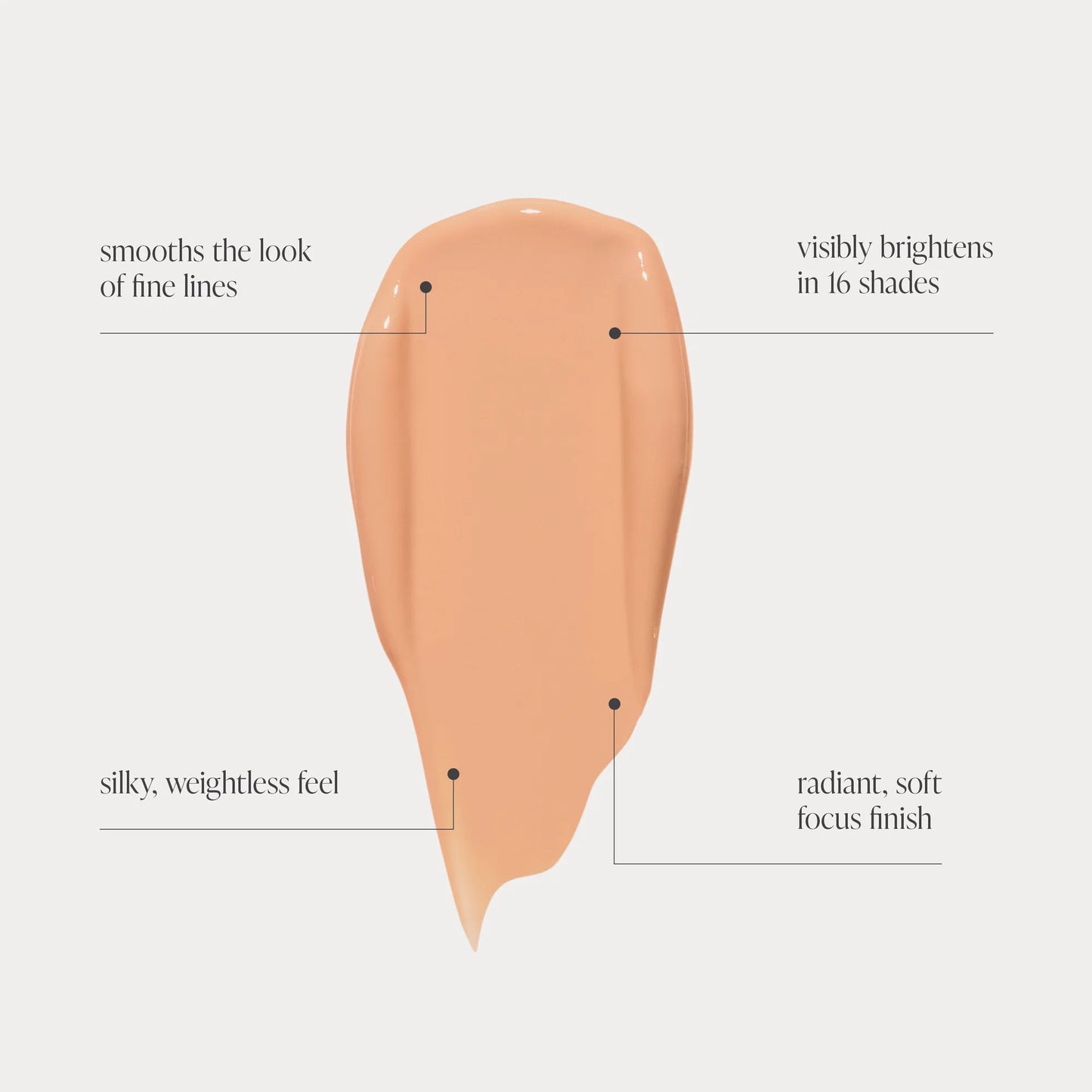 Jane Iredale Skintuition Brightening Under Eye Concealer with Active Peptide Complex