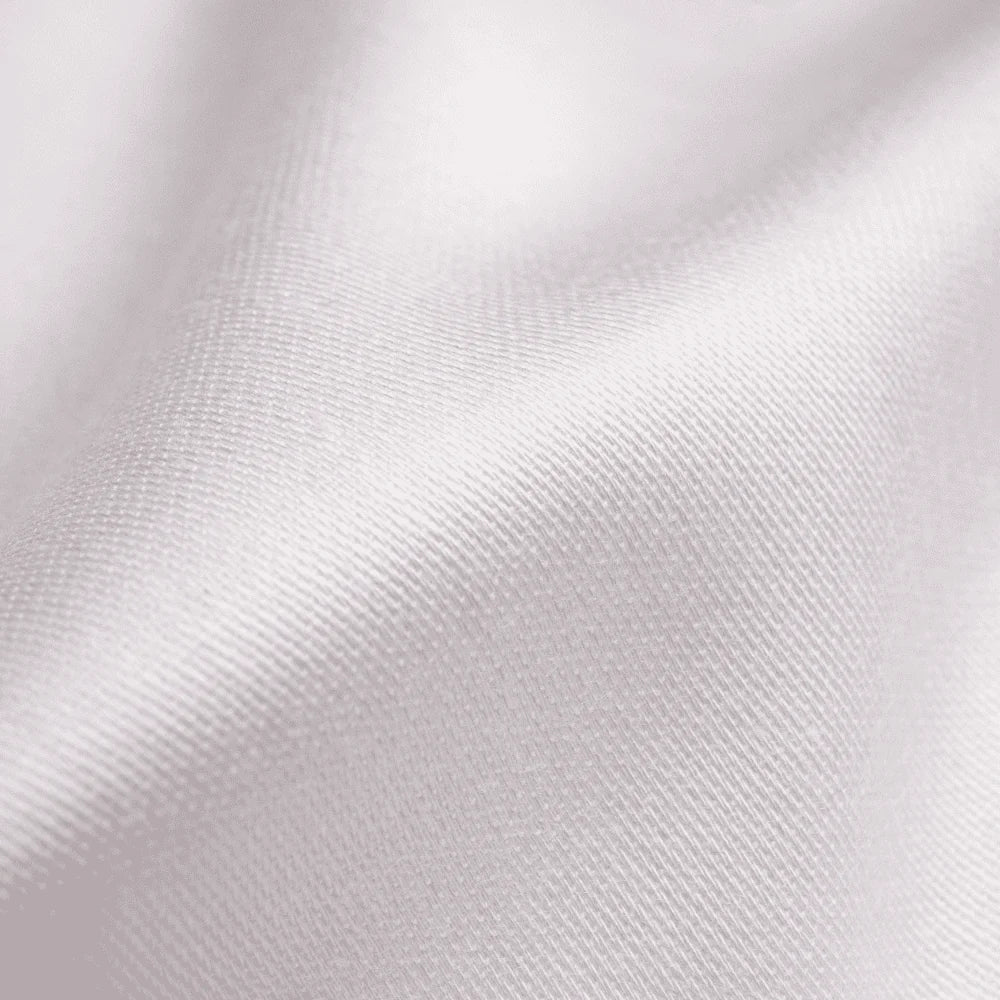Clean Skin Club Clean Sleep Silver Ion Pillowcases | White