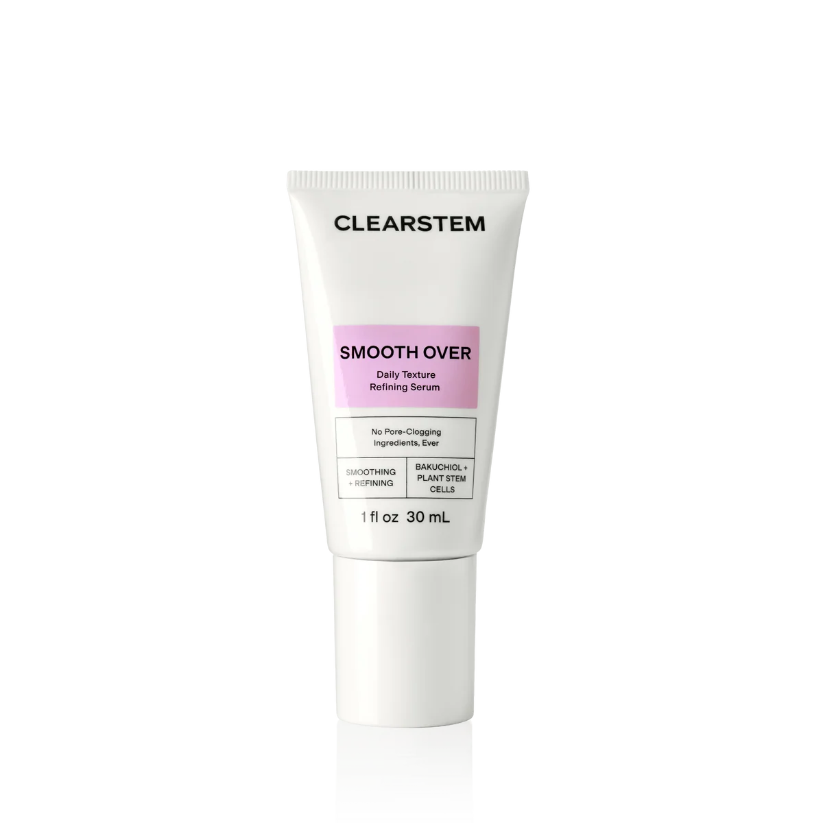 CLEARSTEM Skincare SMOOTH OVER