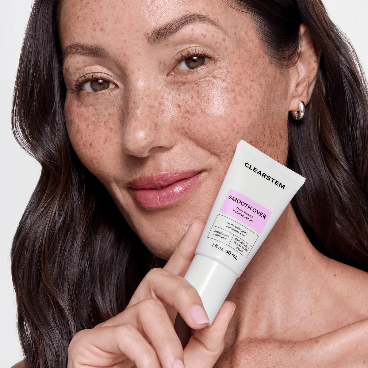 CLEARSTEM Skincare SMOOTH OVER