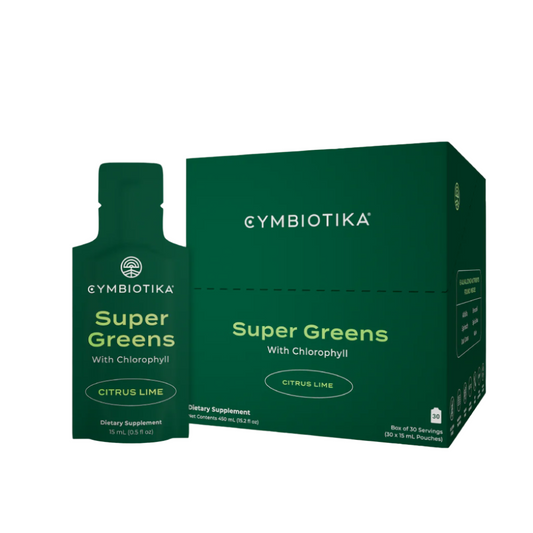 Cymbiotika Super Greens Supplements Cymbiotika
