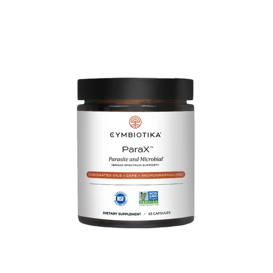 Cymbiotika ParaX Supplements Cymbiotika