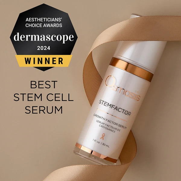 Osmosis StemFactor | Growth Factor Serum
