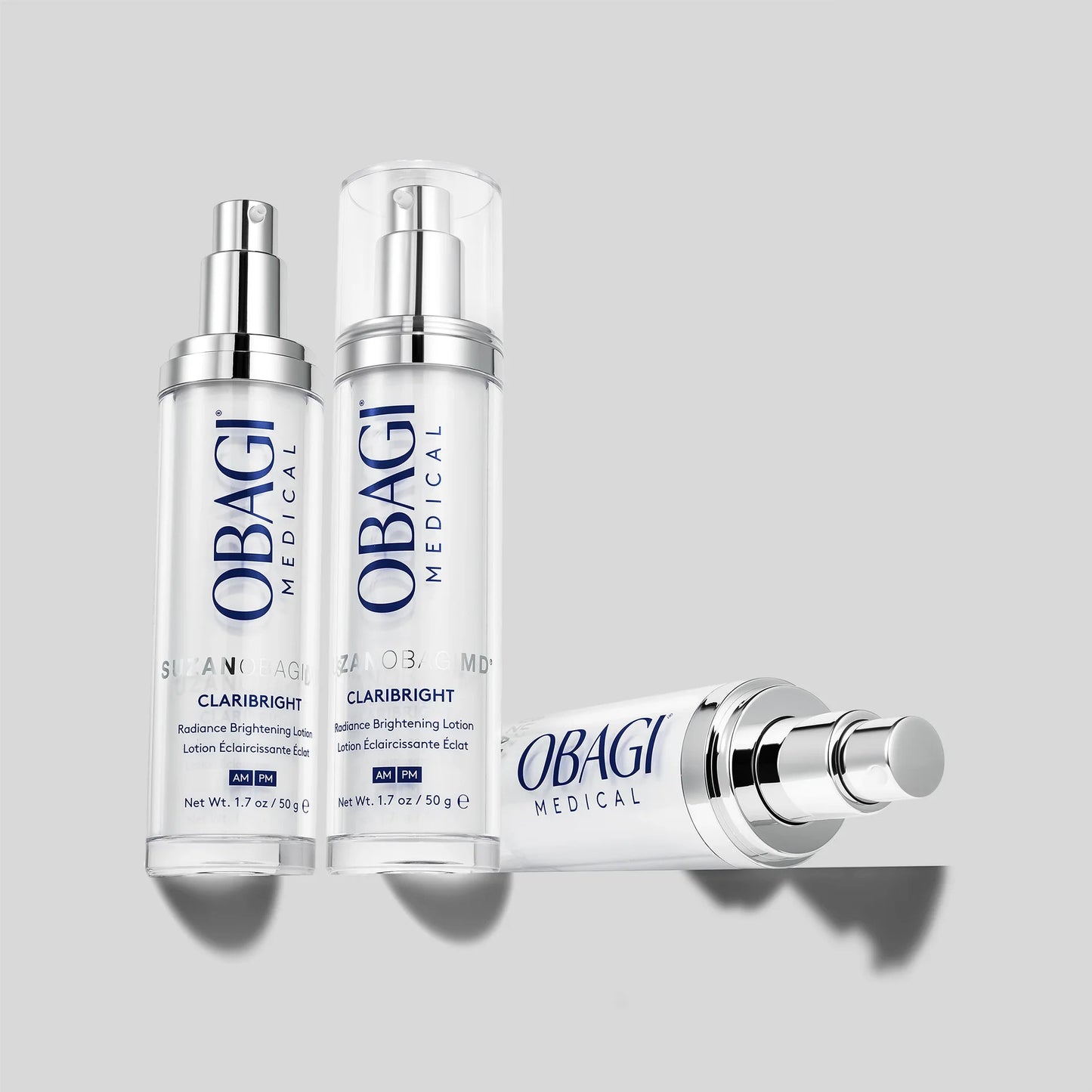 SUZANOBAGIMD® Claribright Radiance Brightening Lotion