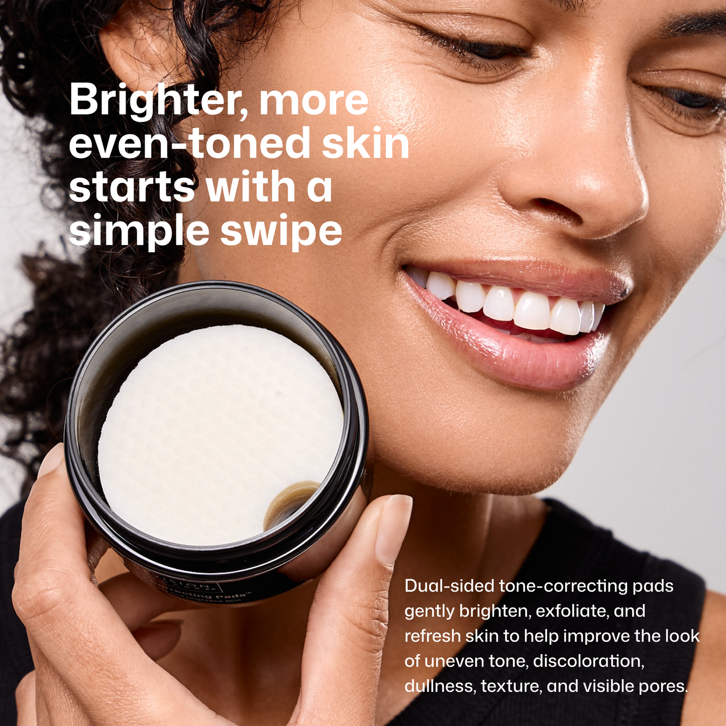 Revision Skincare Tone+ Correcting Pads