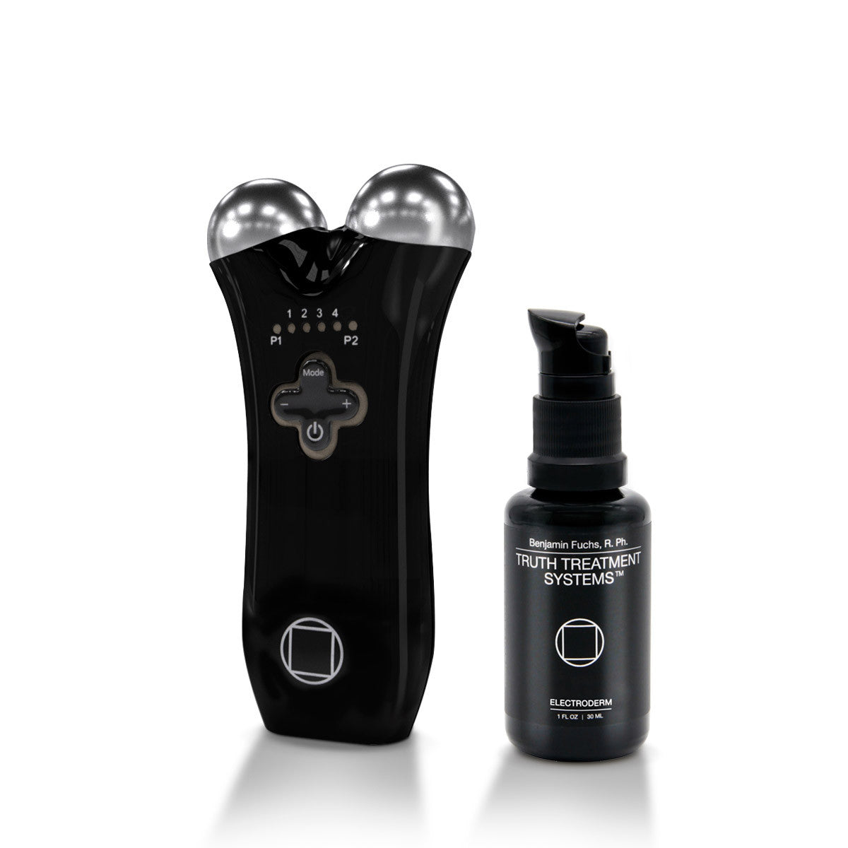 Truth Treatments NRGY Current Device Intro Set Skin Care Tools Truth Treatment Systems