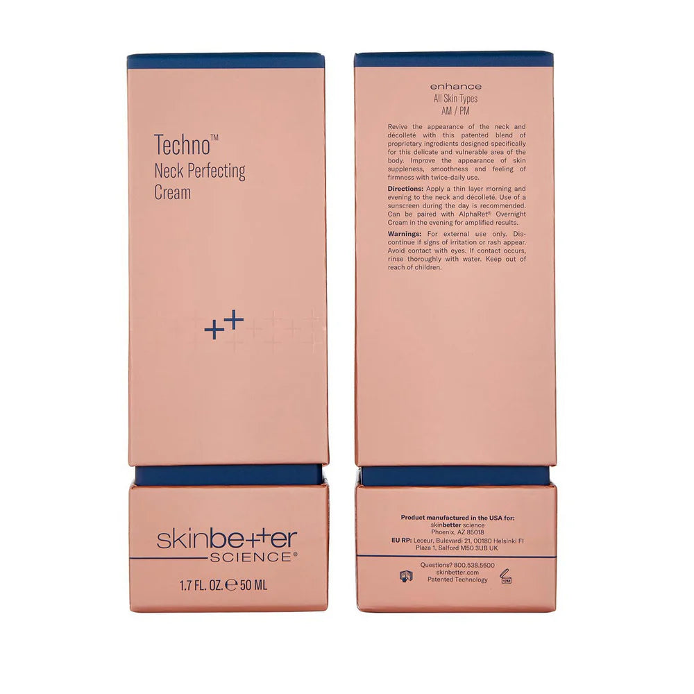 Skinbetter Science Techno Neck Perfecting Cream