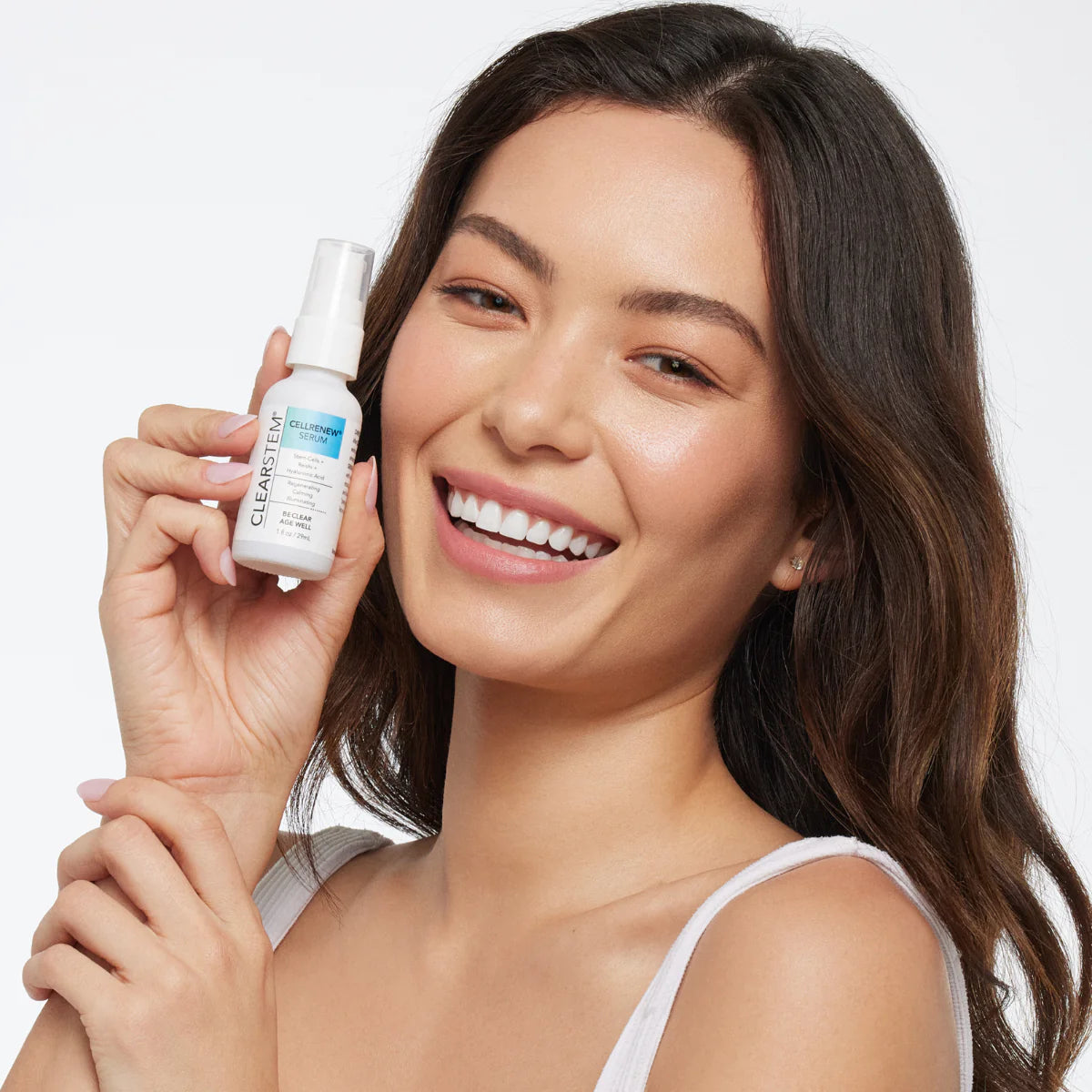 Clearstem CLEARSTEM Skincare CELLRENEW Collagen Stem Cell Serum – Skin Truth